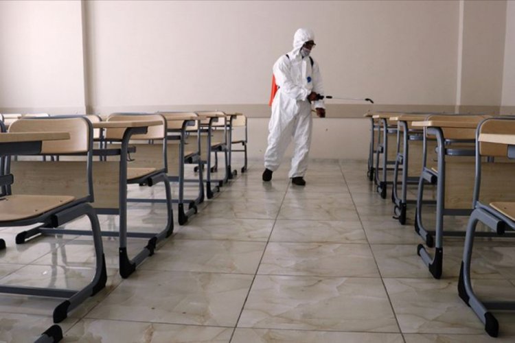 Dünyada 40 milyon çocuk Kovid-19 nedeniyle okul öncesi eğitimden mahrum kaldı
