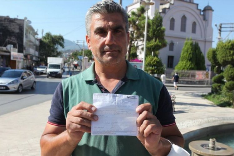 Yanlışlıkla hesabına yatırılan 29 bin lirayı sahibine gönderdi