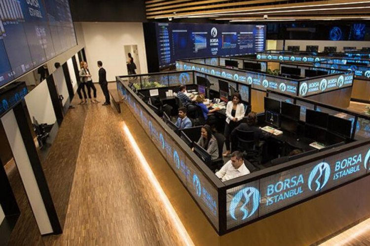 Borsa günü yükselişle kapattı