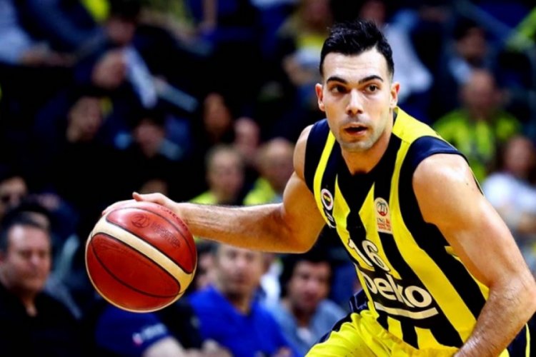 Fenerbahçe'de Sloukas ile yollar ayrıldı