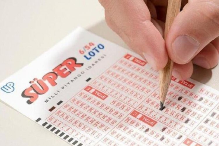 Süper Loto ve Para Loto çekildi