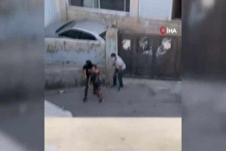İsrail güçleri 12 yaşındaki çocuğu kaçırdı