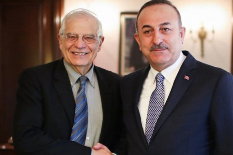 ''Libya'da ateşkes için Türkiye ile birlikte çalışacağız''