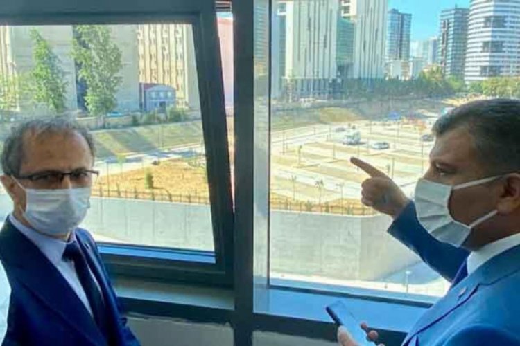 Bakan Koca duyurdu: Yakında hizmete girecek