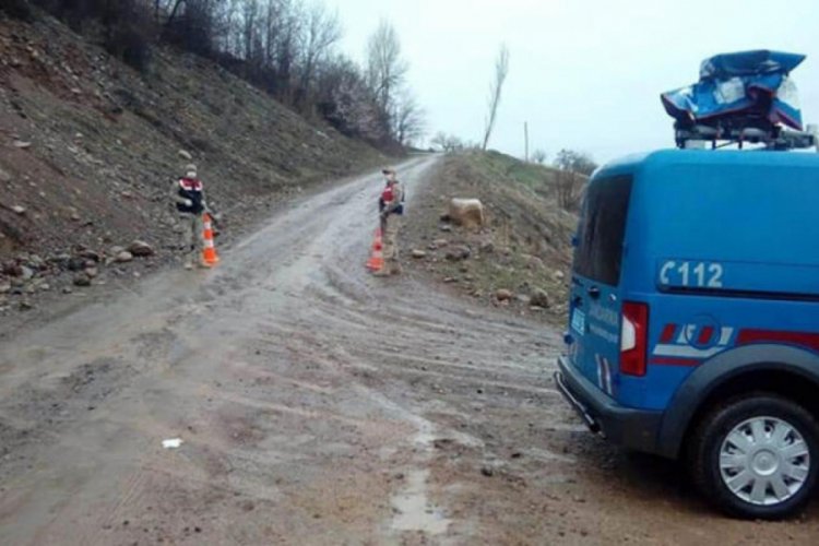 Sivas'ta 1 köy karantinaya alındı