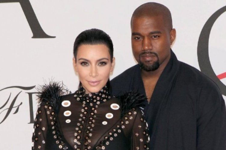 Kanye West, Kim Kardashian'ı görmek istemiyor