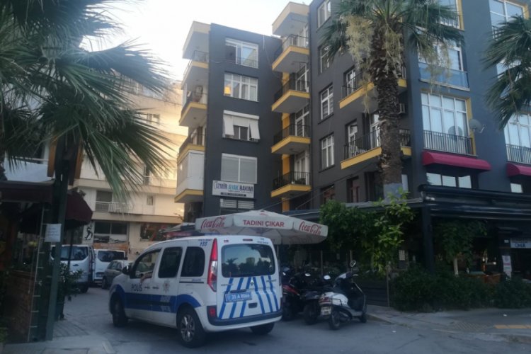 Ölen gencin telefonundan 112'yi aramışlar