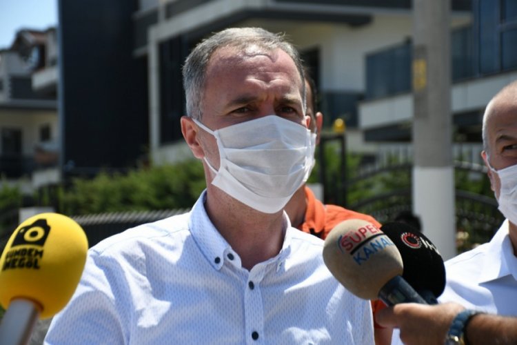 Bursa İnegöl Belediye Başkanı Taban'dan CHP'li meclis üyesine sert tepki
