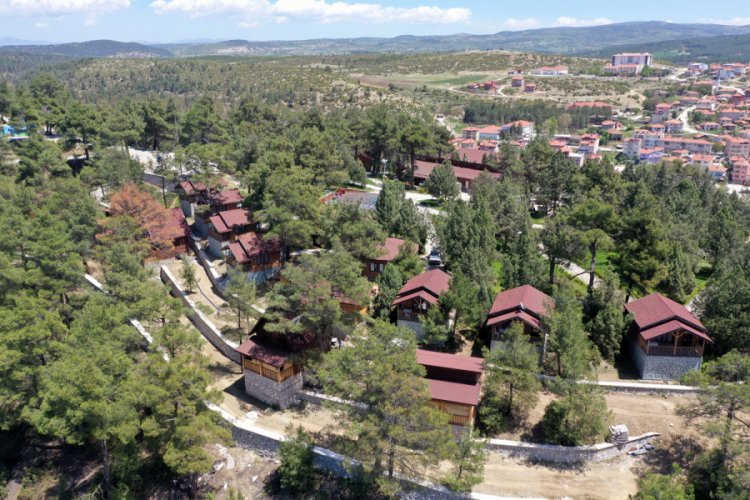 Tatilin en sağlıklı hali Bursa'da!