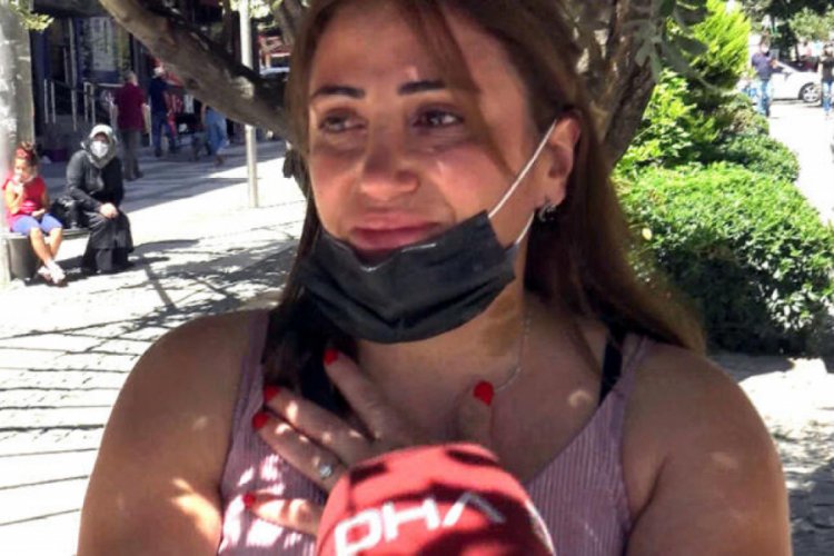 Onları görünce gözyaşlarına boğuldu: Eşim kaburga kemiklerimi kırmıştı