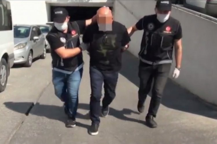 Kırmızı bültenle aranan uyuşturucu baronu yakalandı
