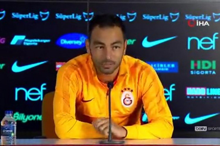 Selçuk İnan'a takım arkadaşlarından veda