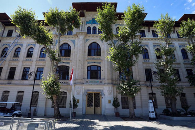 Ayasofya'daki eserlerin akıbeti belli oldu!