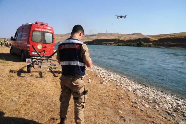 Bayram için geldi, nehirde akıntıya kapılarak kayboldu