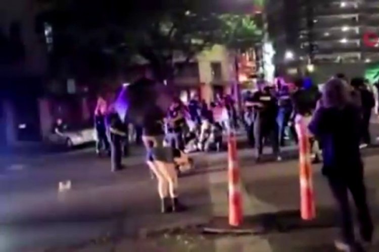 ABD'de Irkçılık karşıtı protestolar sırasında ateş açıldı: 1 ölü