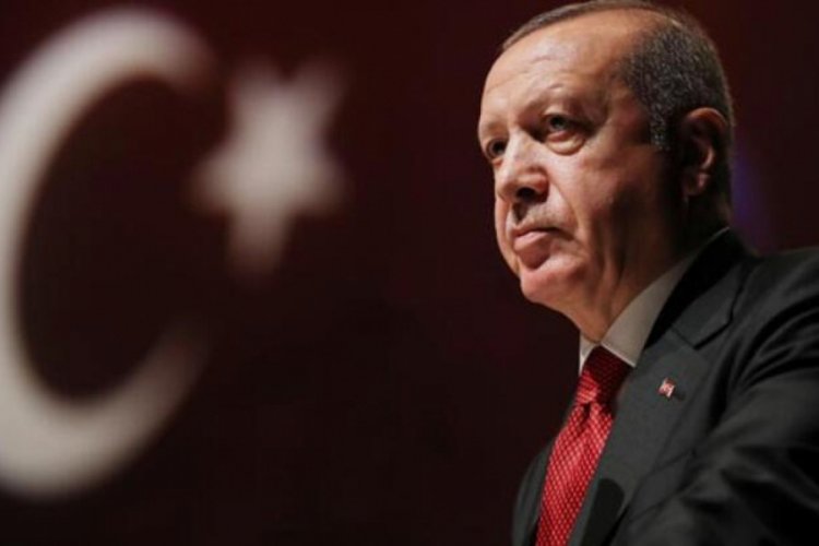Cumhurbaşkanı Erdoğan'dan 'Hasat Bayramı' kutlaması