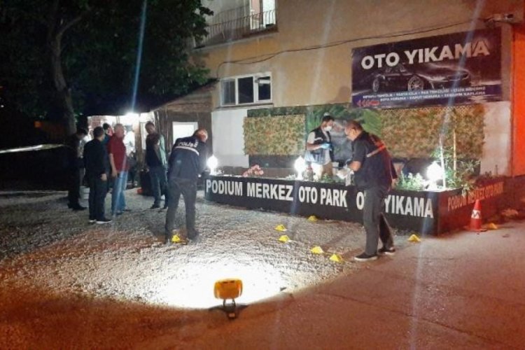 Otopark cinayetine 4 tutuklama