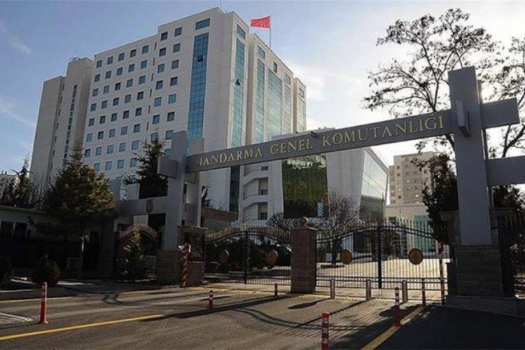 Jandarma ve Sahil Güvenlik Komutanlıkları ilgili kararlar Resmi Gazete'de