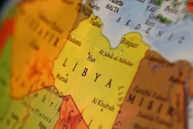 ABD'nin Trablus Maslahatgüzarından Libya'nın toprak bütünlüğüne destek açıklaması