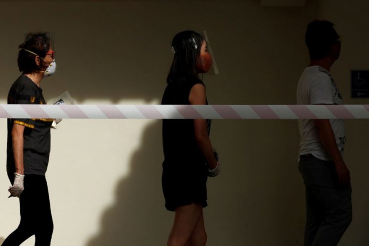 Kovid-19'dan son 24 saatte Hindistan'da 654, Brezilya'da 614, Meksika'da 342 kişi öldü