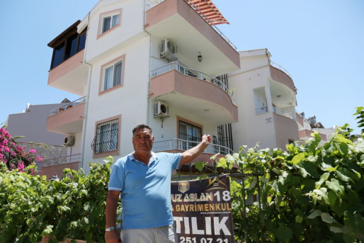 Tanıkken borçlu oldu, tüm mal varlığına haciz konuldu