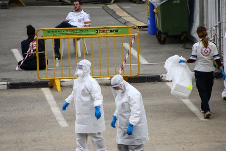 Çin'de 68, Hong Kong'da 145, Güney Kore'de 28 yeni Kovid-19 vakası görüldü