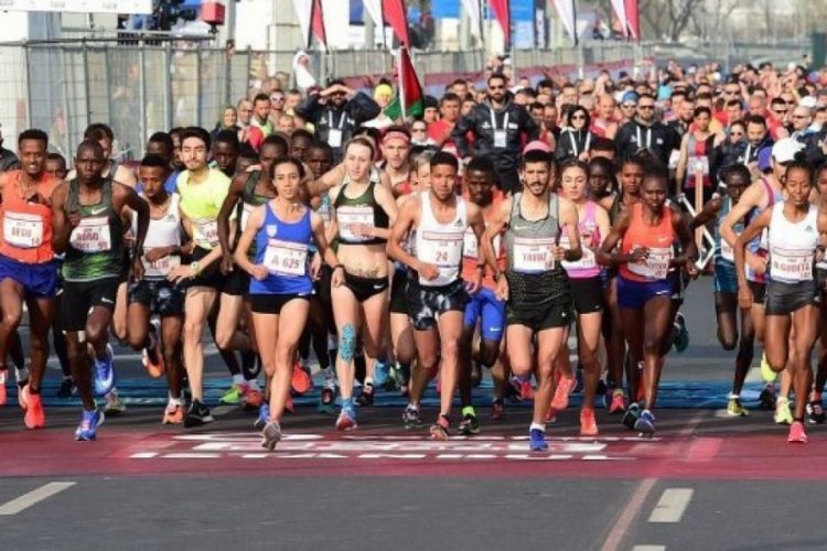 İstanbul Yarı Maratonu heyecanı 20 Eylül'de yaşanacak