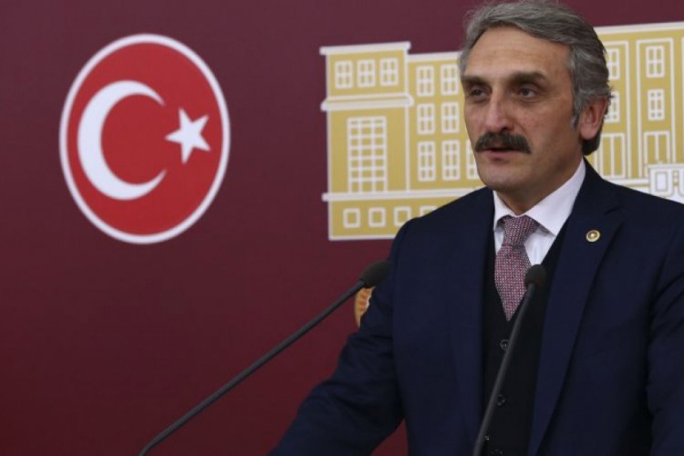 AK Partili Çamlı: Kadın ve erkeği eşitliğe zorlayanlar en büyük kötülüğü yapanlardır