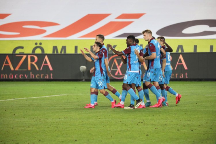 Trabzonspor'da transfer çalışmaları sürüyor