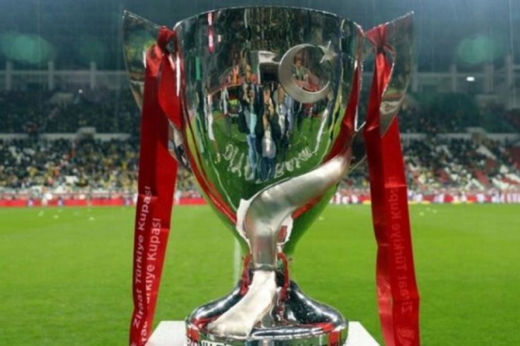 Ziraat Türkiye Kupası'nda final heyecanı