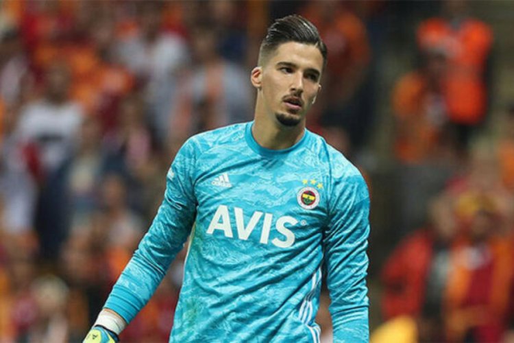 Fenerbahçe'nin en istikrarlısı Altay Bayındır