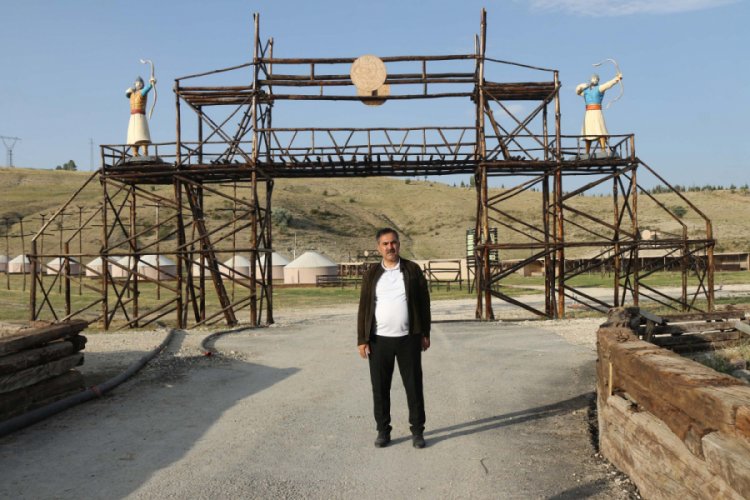 Ahlat, Cumhurbaşkanlığı Külliyesi'nin açılışı ve 1071 kutlamalarına hazırlanıyor
