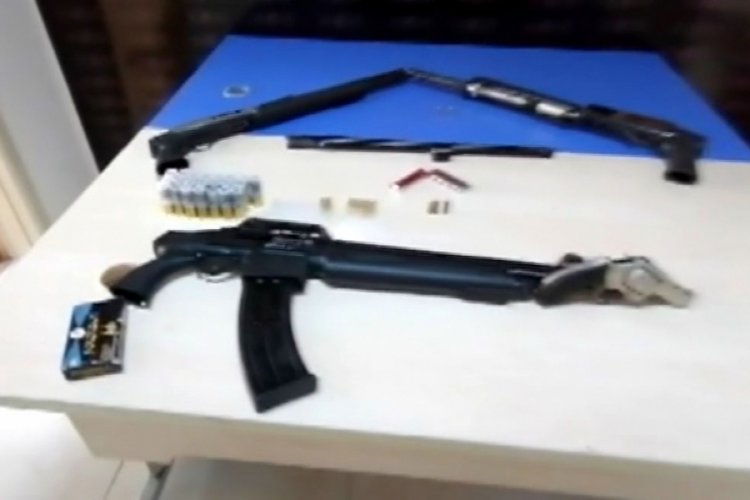 Adana'da 2 ayrı suç çetesine operasyon: 13 gözaltı