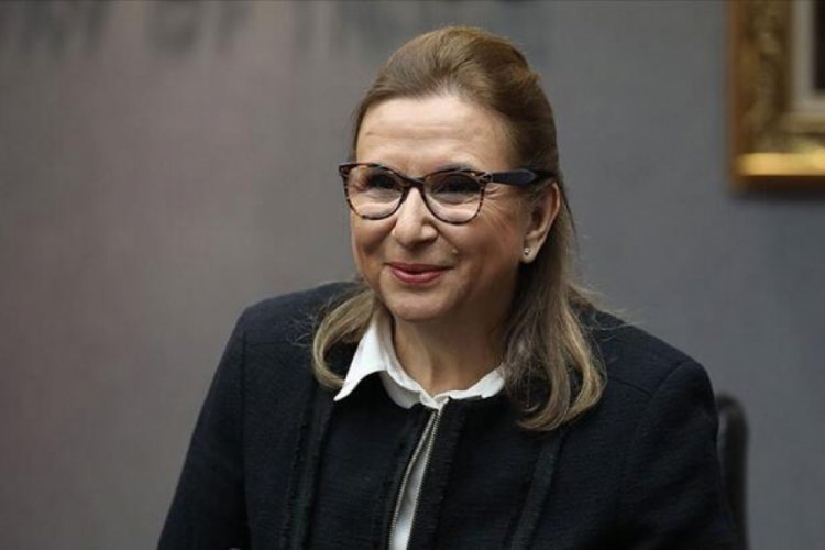 Bakan Pekcan: İş insanlarımız Beyan Formu ile gümrük işlemlerini hızlı tamamlayabilecek