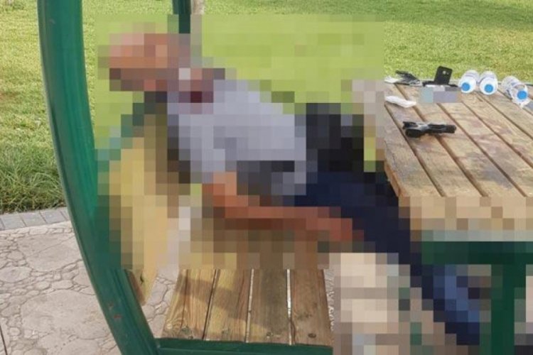 Tartıştığı eşini su almaya gönderdikten sonra intihar etti