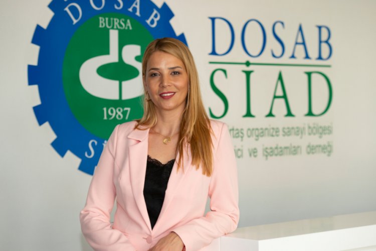 Bursa DOSABSİAD Başkanı'ndan 'Kadına Şiddet' açıklaması