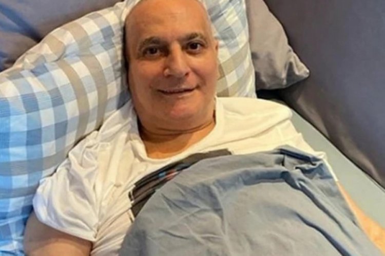 Mehmet Ali Erbil'den haber var