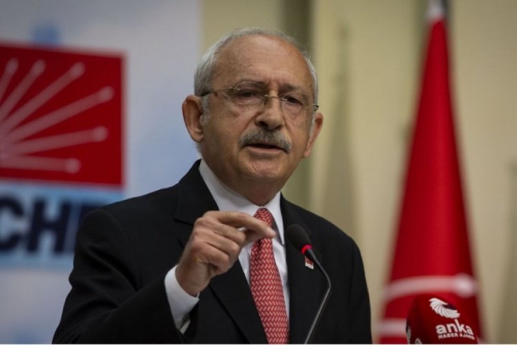 Kılıçdaroğlu'ndan kurultay sonrası önemli açıklamalar