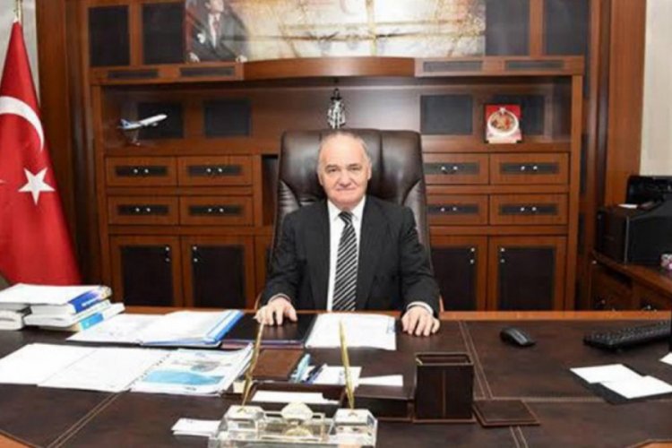 THK Üniversitesi Rektörü görevden uzaklaştırıldı