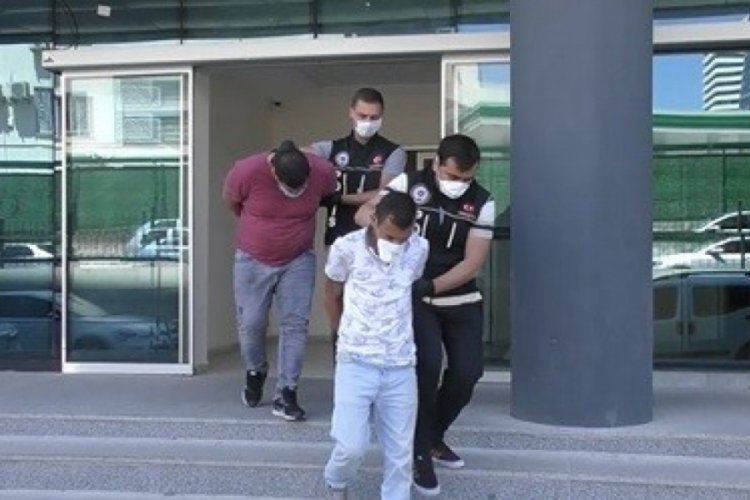 Bursa'da hapları reçetesiz satmışlar