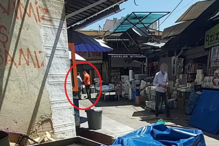 Vergi müfettişi ve muhasebeciye rüşvet operasyonu