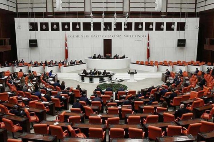 TBMM Genel Kurulu toplandı