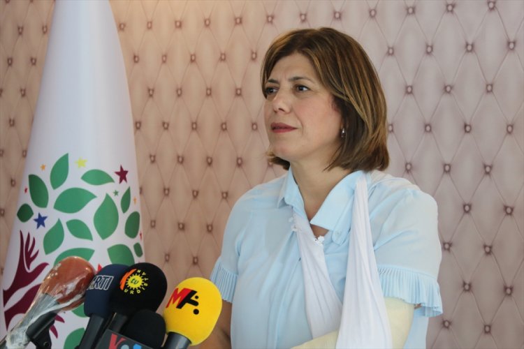 HDP'den Muş Milletvekili Mensur Işık'a ceza