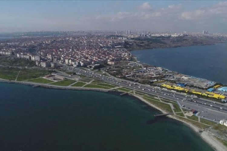 Kanal İstanbul güzergahında 367 heyelan alanı tespit edildi