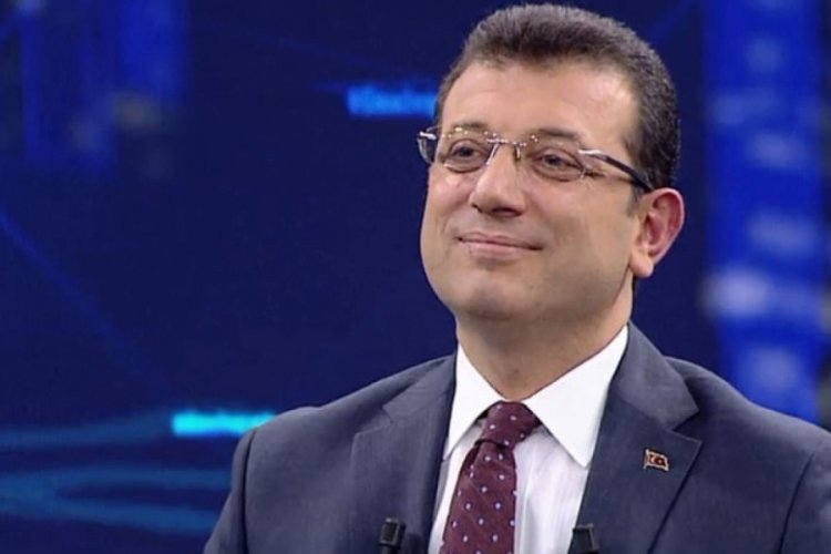 Ekrem İmamoğlu'dan Danıştay kararına tepki