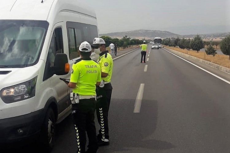 Kurban bayramında trafik denetimleri artacak