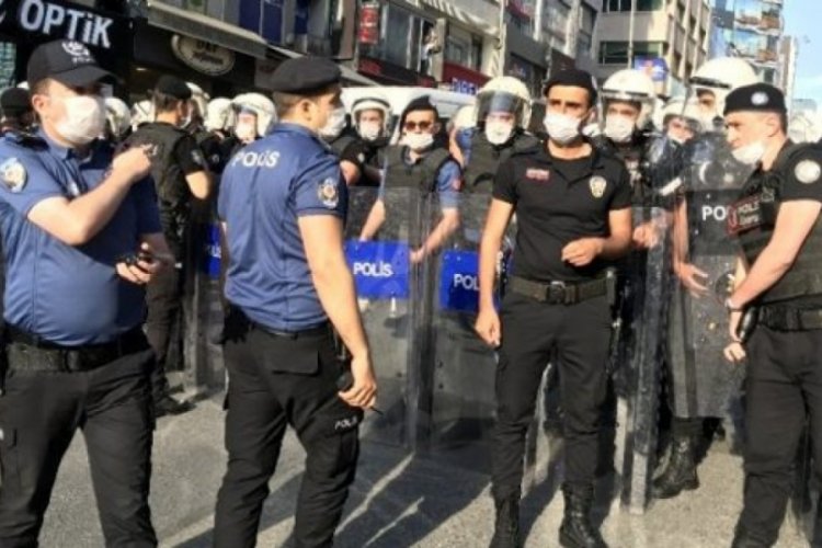 Adana'da eylemler 3 gün yasaklandı, Adana Demirspor etkinlikleri muaf tutuldu