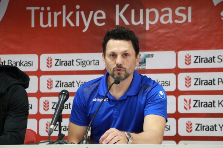 ''Güzel sezonu kupayla taçlandırmak istiyoruz''