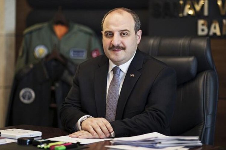 Bakan Varank: ''Haziranda 859 belgeyle teşvik tarihimizin rekorunu kırdık''