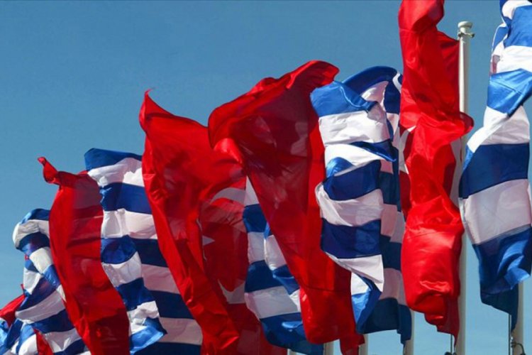 Yunanistan Hükümet Sözcüsü Petsas'dan Türkiye ile olası diyalog açıklaması